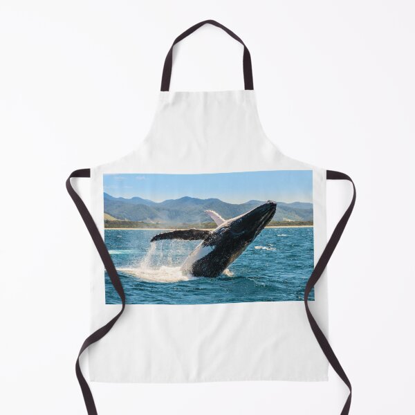 Item preview, Whale Playing In The Ocean ~ Beautiful Sea Creature designed and sold by bayberrygal.