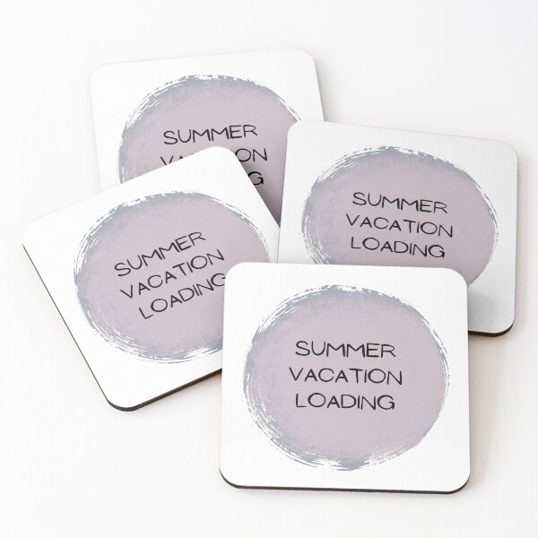 Item preview, summer vacation loading designed and sold by DoraHappy.