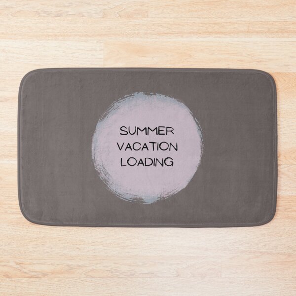 Item preview, summer vacation loading designed and sold by DoraHappy.
