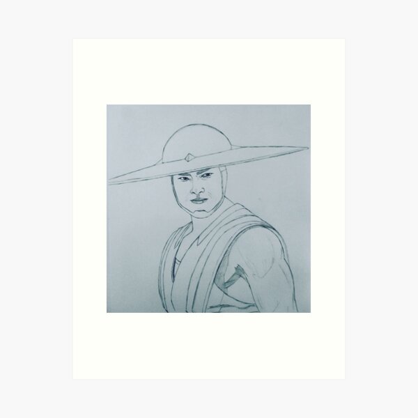 Artikel-Vorschau von Kung Lao, designt und verkauft von Uzeir.