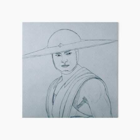 Artikel-Vorschau von Kung Lao, designt und verkauft von Uzeir.