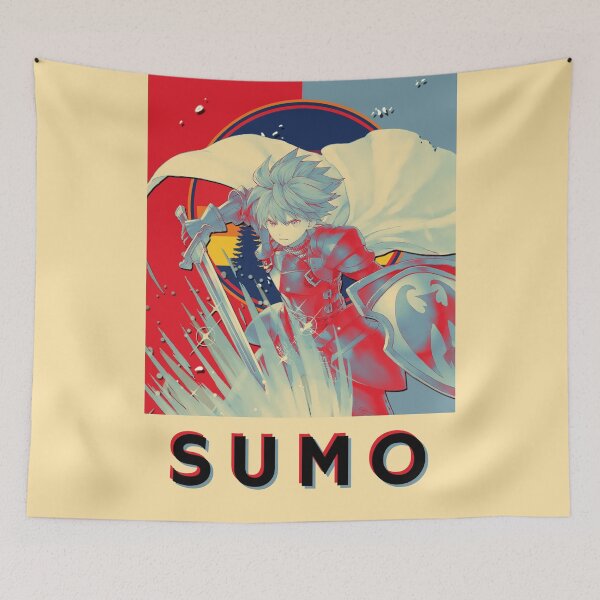 Item preview, Hopmon Sumsumo designed and sold by martanjung.