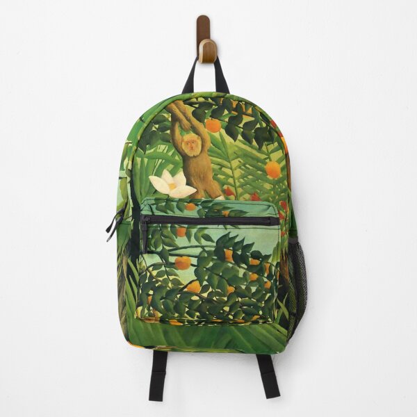 Item preview, Henri Rousseau "Exotic landscape", 1910 designed and sold by Alexandra Dahl.
