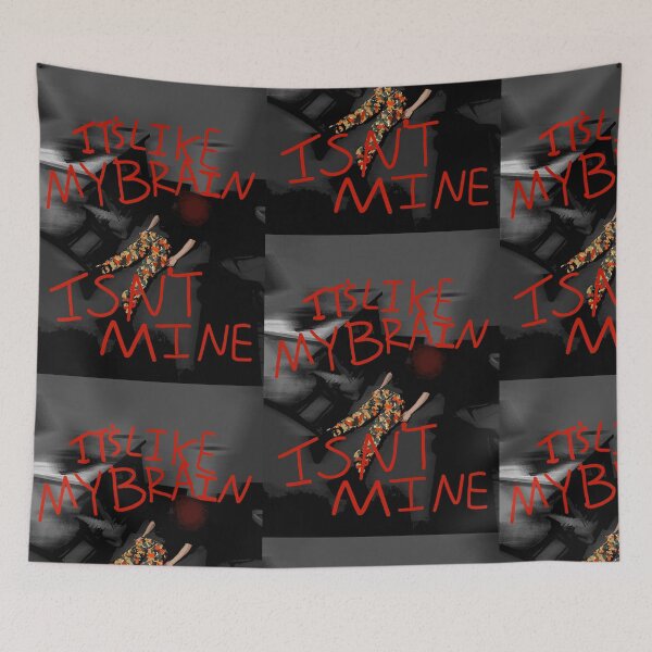 Item preview, Waterparks - Brainwashed designed and sold by NikkieColla.