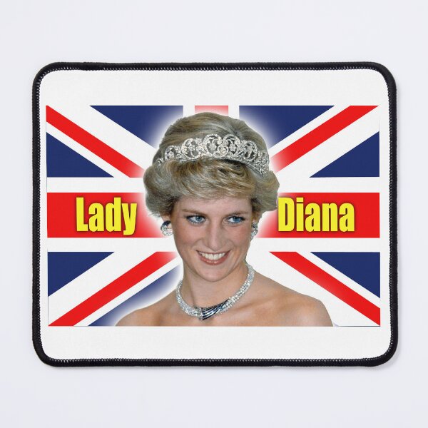 Item preview, HRH Princess Diana Professional Photo HD designed and sold by Picturestation.