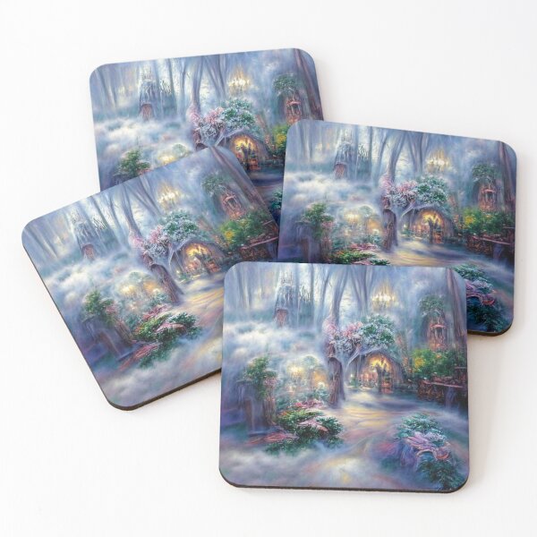 Item preview, The Enchanted Forest designed and sold by Cora Gregory.