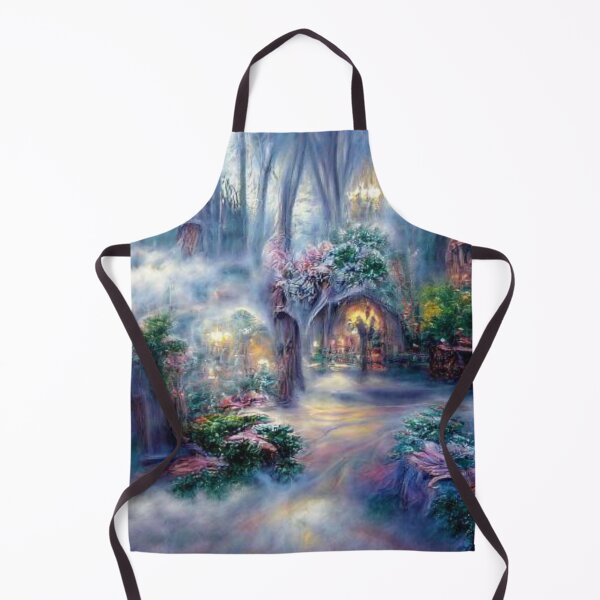 Item preview, The Enchanted Forest designed and sold by Cora Gregory.