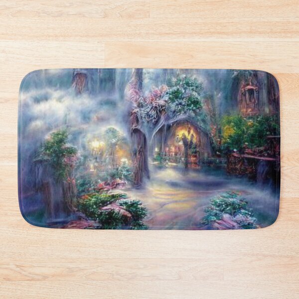 Item preview, The Enchanted Forest designed and sold by Cora Gregory.