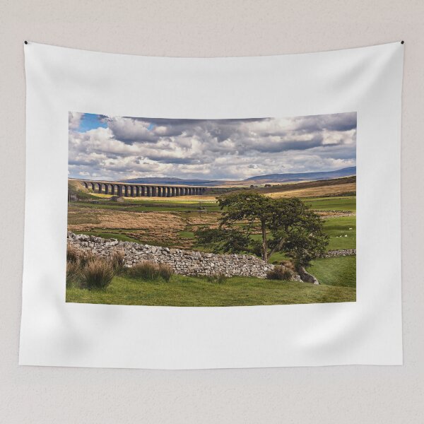 Item preview, Ribblehead Viaduct designed and sold by Reg-K-Atkinson.