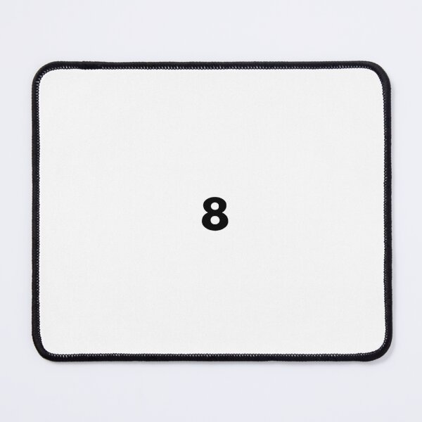 Item preview, Number eight designed and sold by Dj Gavric998.