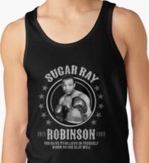 Camiseta de tirantes Sugar Ray Robinson