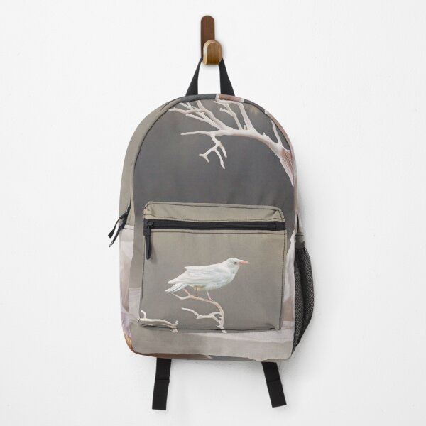 Item preview, the white crow designed and sold by hopeweaver.