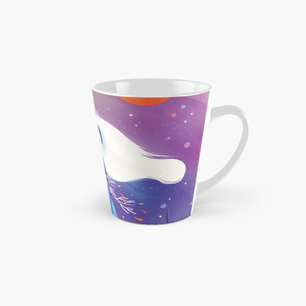 The soul of water: Morning Dew Tall Mug