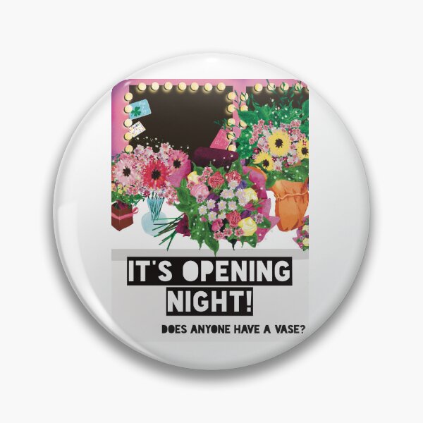 Item preview, It’s Opening Night! designed and sold by flockadoodle.