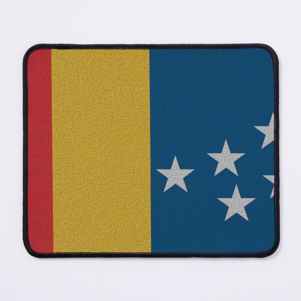 Item preview, Durham City Flag designed and sold by CitiesonWalls.