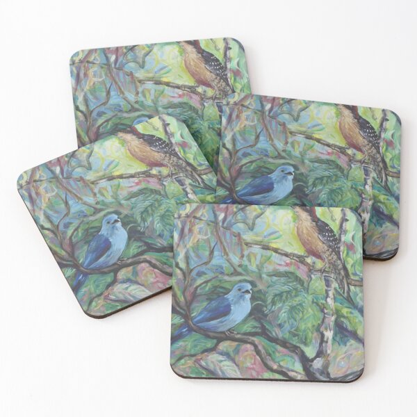 Item preview, Costa Rican Birds designed and sold by Lisa Kimberly Glickman.