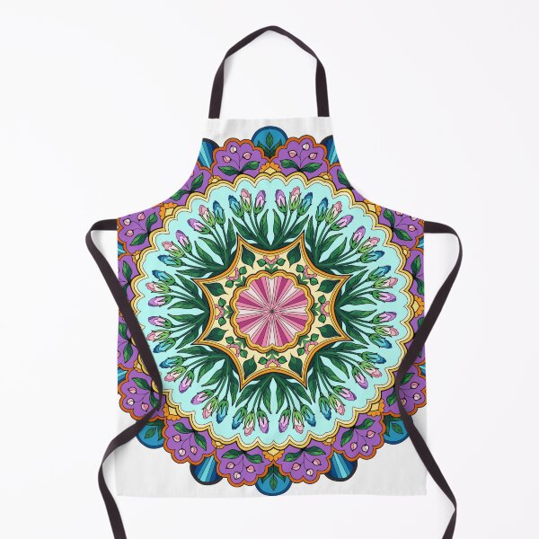 Item preview, Tulip Mandala designed and sold by Slh69.