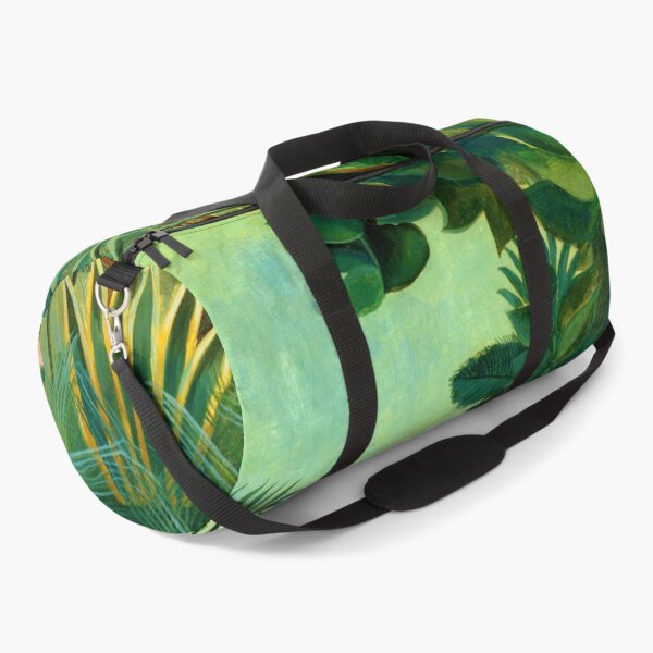 Item preview, Henri Rousseau "The Equatorial Jungle", 1909 designed and sold by Alexandra Dahl.