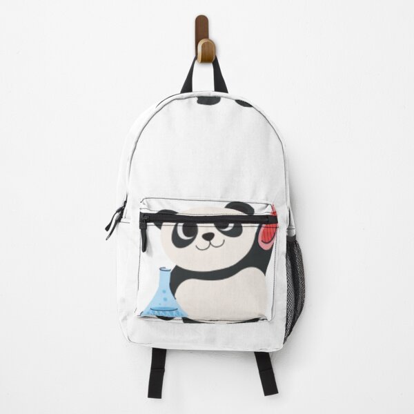 Artikelvorschau, experimentiere mit einem chemiker, chemiker panda ich liebe chemie, verrückter chemiker panda, chemiker panda bambus entworfen und verkauft von m-m-rstore.