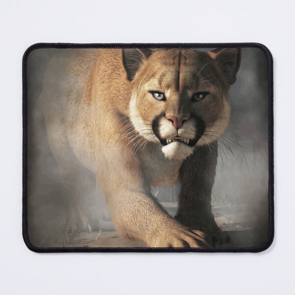 Item preview, Cougar Is Gonna Get You designed and sold by Daniel Eskridge.