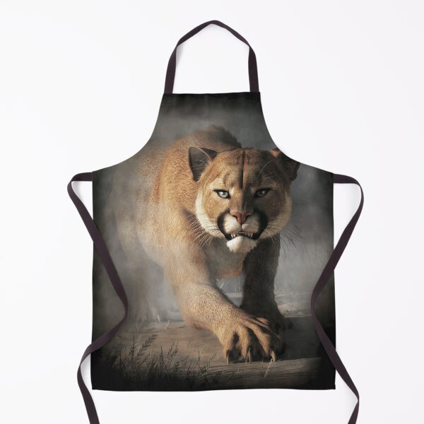 Item preview, Cougar Is Gonna Get You designed and sold by Daniel Eskridge.