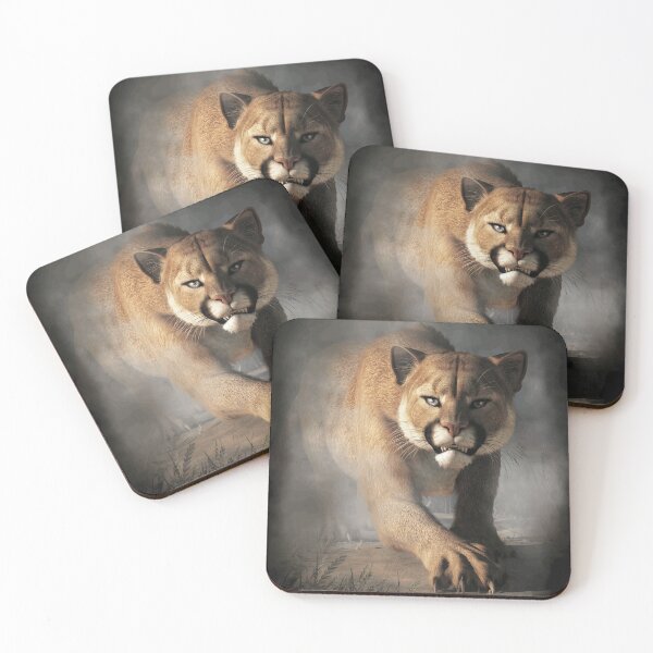 Item preview, Cougar Is Gonna Get You designed and sold by Daniel Eskridge.