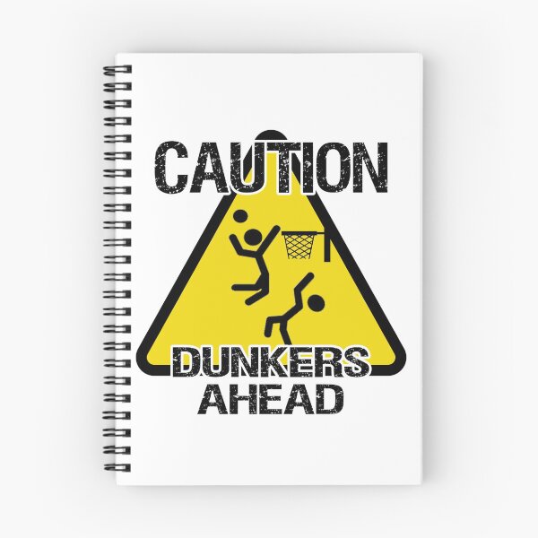 Item preview, Caution Dunkers Ahead designed and sold by reginineboo.
