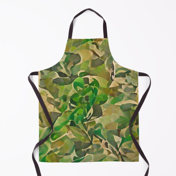 Item preview, Stylish green camouflage designed and sold by Monlin.