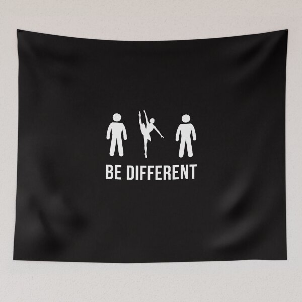 Item preview, Be different designed and sold by thestilishera.