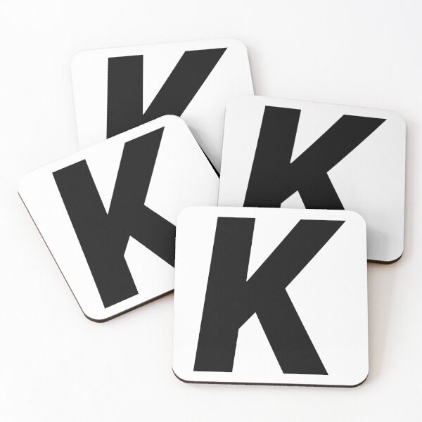 Item preview, Letter K Word kk letra ka designed and sold by ZooOfArt.