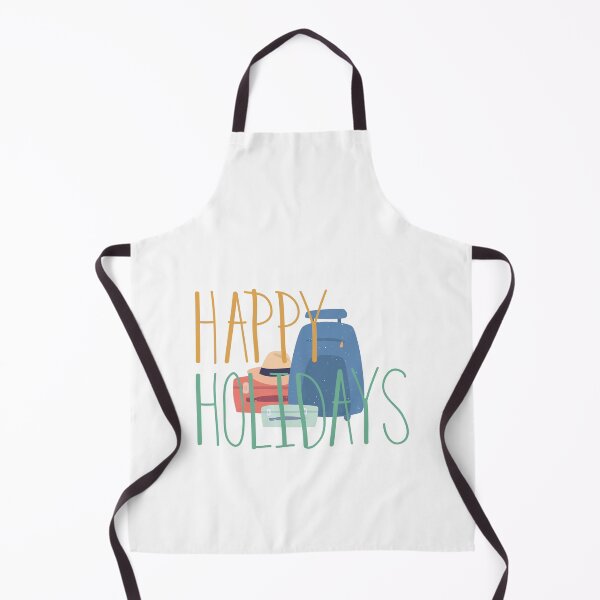 Item preview, HAPPY HOLIDAYS designed and sold by IsaCria.