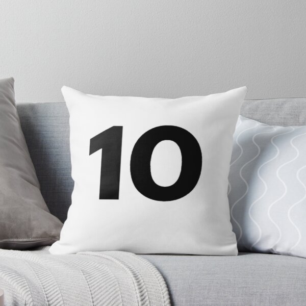 Item preview, Number ten designed and sold by Dj Gavric998.