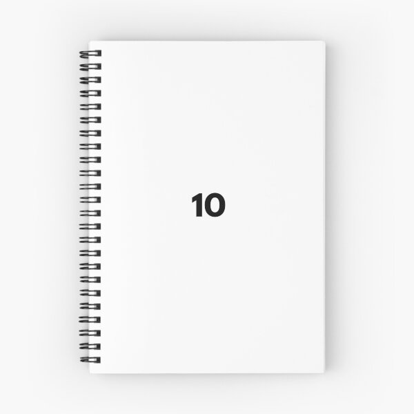 Item preview, Number ten designed and sold by Dj Gavric998.