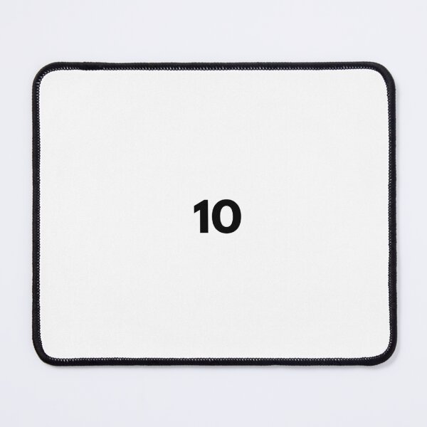 Item preview, Number ten designed and sold by Dj Gavric998.