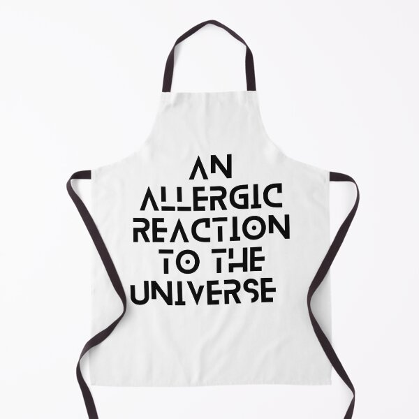 Item preview, An Allergic Reaction to the Universe - The OC Inspired designed and sold by atomic-county.