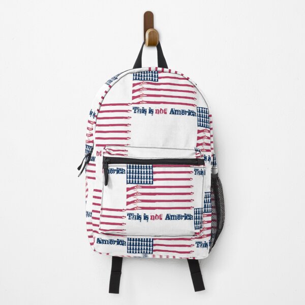 Item preview, THIS IS NOT AMERICA designed and sold by FREE T-Shirts.