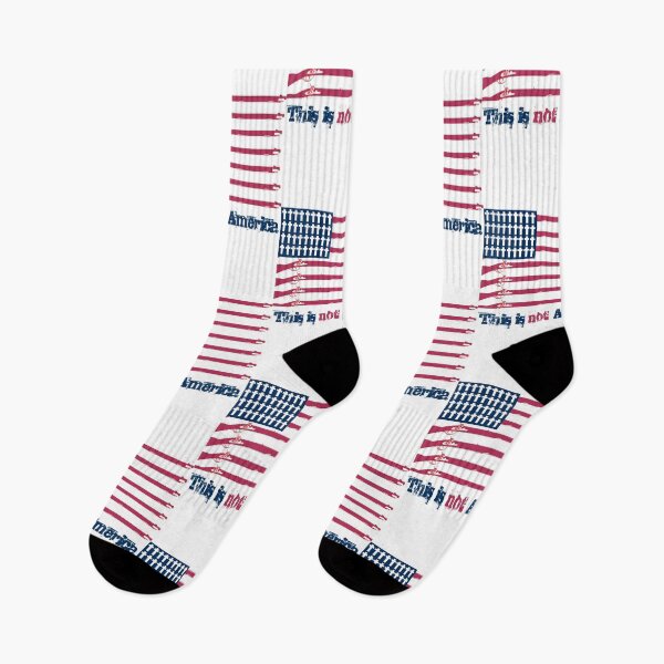Item preview, THIS IS NOT AMERICA designed and sold by FREE T-Shirts.