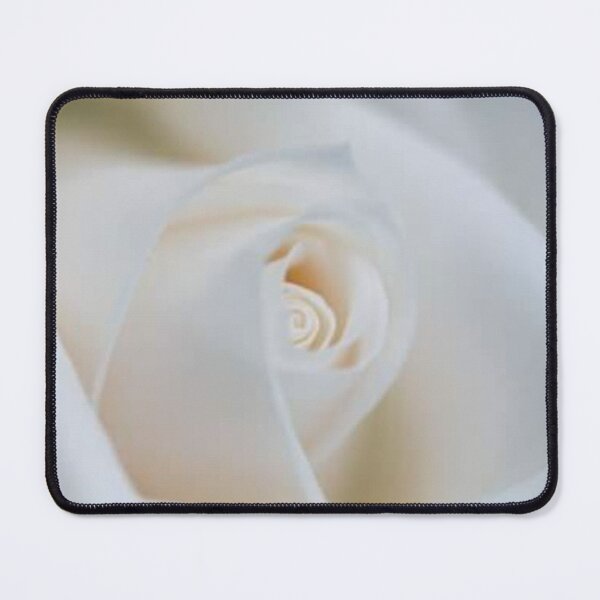 Item preview, Pure White Rose Photograph designed and sold by Paulele.