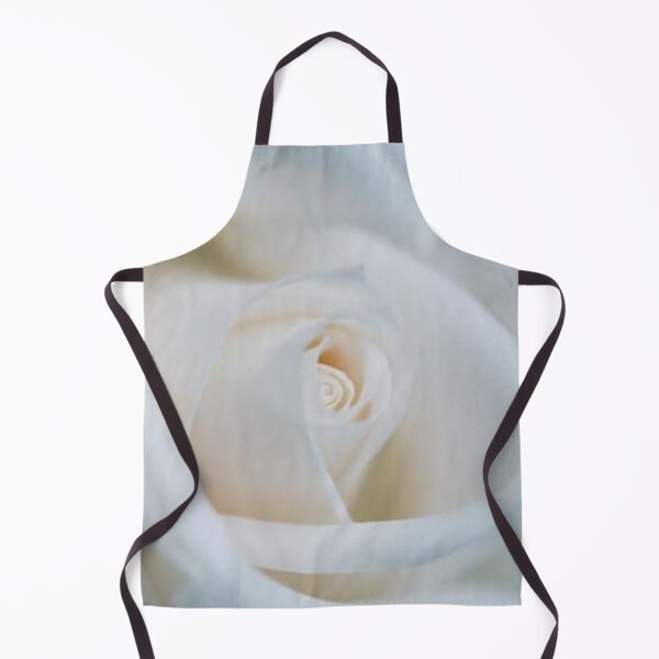 Item preview, Pure White Rose Photograph designed and sold by Paulele.