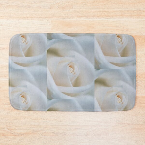 Item preview, Pure White Rose Photograph designed and sold by Paulele.