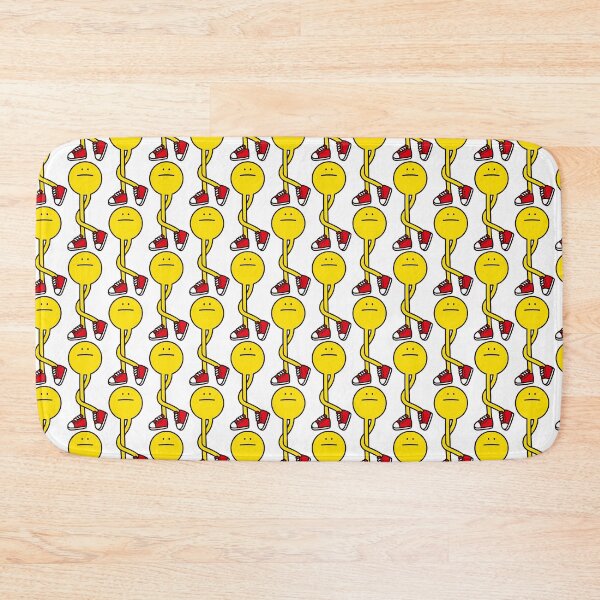 Item preview, little yellow man designed and sold by JuanKore.
