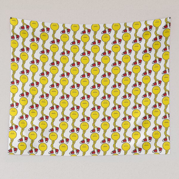 Item preview, little yellow man designed and sold by JuanKore.