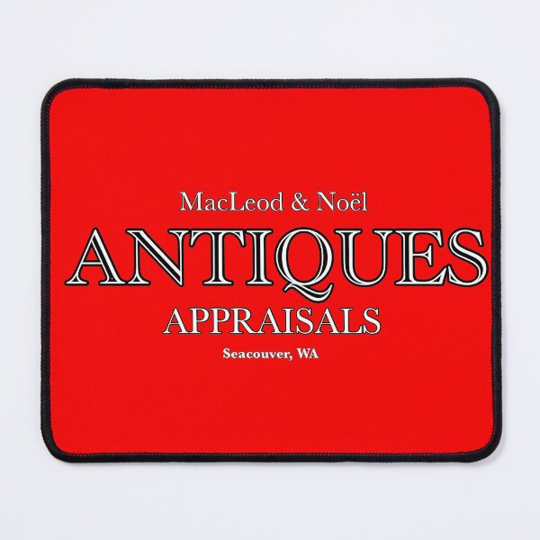Item preview, MacLeod & Noel Antiques designed and sold by Haljor.