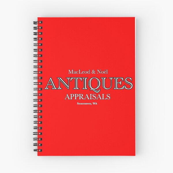 Item preview, MacLeod & Noel Antiques designed and sold by Haljor.