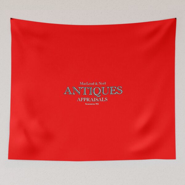 Item preview, MacLeod & Noel Antiques designed and sold by Haljor.