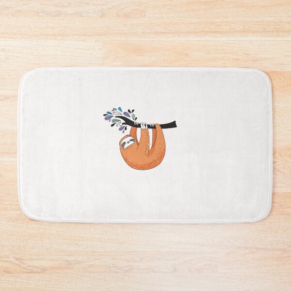 Item preview, funny Sloth lover for gifts kids  designed and sold by rachidhaz.
