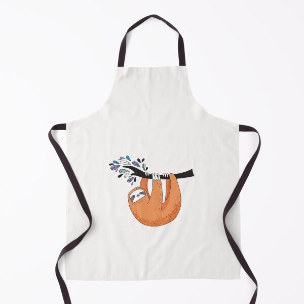Item preview, funny Sloth lover for gifts kids  designed and sold by rachidhaz.