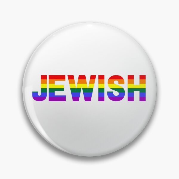 Item preview, Jewish Gay Pride designed and sold by NJGDesigns.