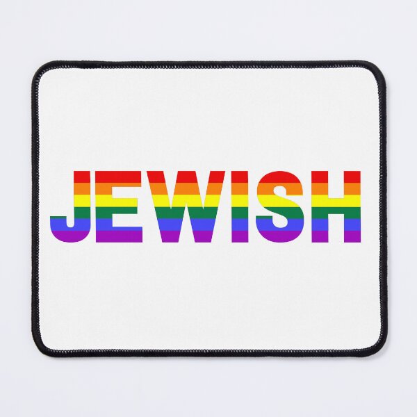 Item preview, Jewish Gay Pride designed and sold by NJGDesigns.