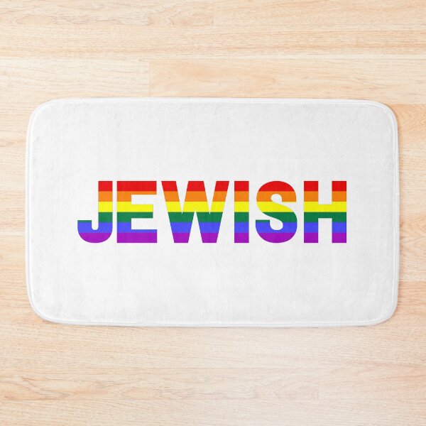 Item preview, Jewish Gay Pride designed and sold by NJGDesigns.
